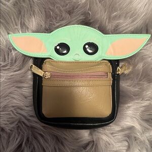Loungefly Grogu belt bag